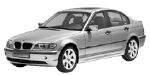 BMW E46 U261D Fault Code