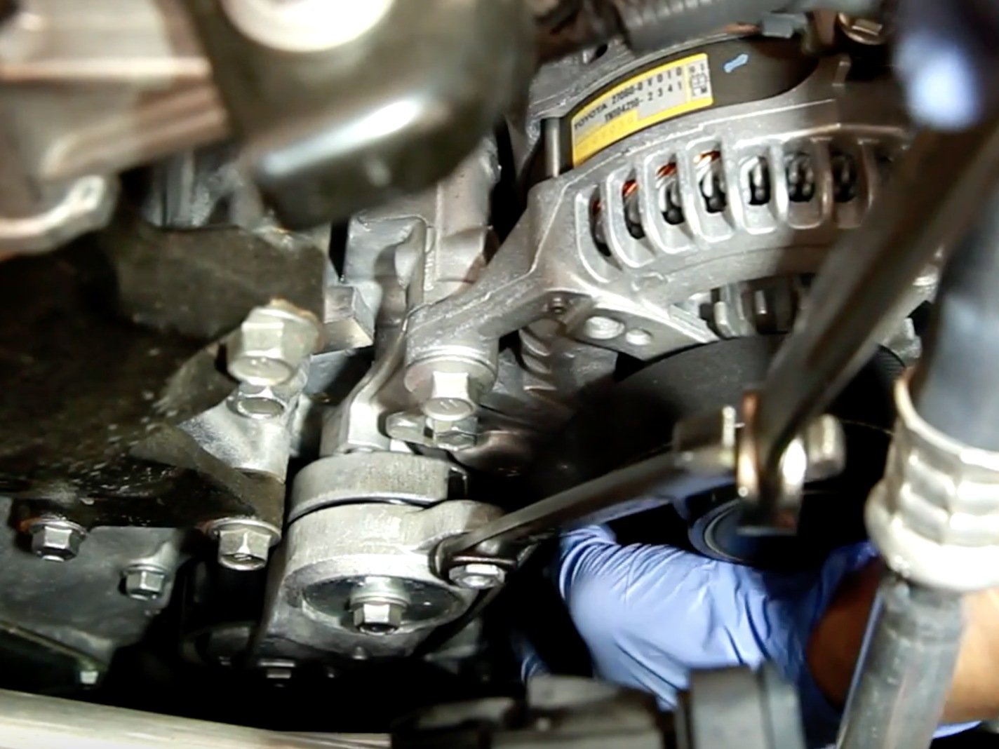 See U261D in engine